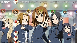 画像ギャラリー No.019のサムネイル画像 / 「ヱヴァンゲリヲン新劇場版」「けいおん!!」など人気アニメのPlayStation 3向けカスタムテーマやアバターが11月8日より順次配信