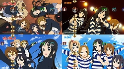 画像ギャラリー No.025のサムネイル画像 / 「ヱヴァンゲリヲン新劇場版」「けいおん!!」など人気アニメのPlayStation 3向けカスタムテーマやアバターが11月8日より順次配信