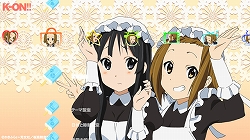 画像ギャラリー No.028のサムネイル画像 / 「ヱヴァンゲリヲン新劇場版」「けいおん!!」など人気アニメのPlayStation 3向けカスタムテーマやアバターが11月8日より順次配信