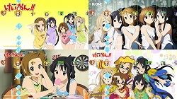 画像ギャラリー No.029のサムネイル画像 / 「ヱヴァンゲリヲン新劇場版」「けいおん!!」など人気アニメのPlayStation 3向けカスタムテーマやアバターが11月8日より順次配信