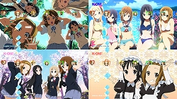 画像ギャラリー No.030のサムネイル画像 / 「ヱヴァンゲリヲン新劇場版」「けいおん!!」など人気アニメのPlayStation 3向けカスタムテーマやアバターが11月8日より順次配信