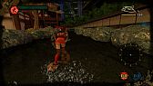 画像ギャラリー No.007のサムネイル画像 / 忍者アクションシューター「peakvox ninja」がPS HOMEに登場。PVも公開中