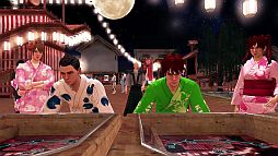 画像ギャラリー No.004のサムネイル画像 / PS Homeラウンジ「大江戸・大商店と長屋」で盆踊りイベントを開催。8日から