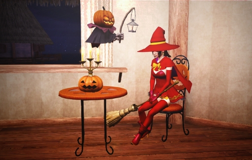 画像ギャラリー No.002のサムネイル画像 / PlayStation Homeで日本限定の“グランゼーラ ハロウィン2012”が開催に