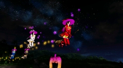画像ギャラリー No.003のサムネイル画像 / PlayStation Homeで日本限定の“グランゼーラ ハロウィン2012”が開催に