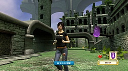 画像ギャラリー No.004のサムネイル画像 / ペット育成アクションゲーム「peakvox monster」,PS Homeに登場
