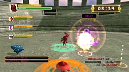 画像ギャラリー No.007のサムネイル画像 / ペット育成アクションゲーム「peakvox monster」,PS Homeに登場