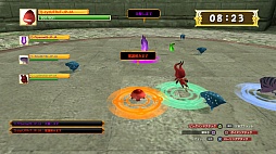 画像ギャラリー No.008のサムネイル画像 / ペット育成アクションゲーム「peakvox monster」,PS Homeに登場