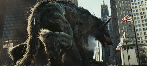 画像ギャラリー No.003のサムネイル画像 / Midway「Rampage」の映画化作品「ランペイジ 巨獣大乱闘」，巨獣のデータが公開