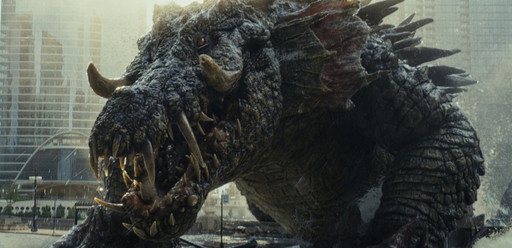 画像ギャラリー No.004のサムネイル画像 / Midway「Rampage」の映画化作品「ランペイジ 巨獣大乱闘」，巨獣のデータが公開