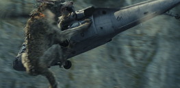 画像ギャラリー No.007のサムネイル画像 / Midway「Rampage」の映画化作品「ランペイジ 巨獣大乱闘」，巨獣のデータが公開