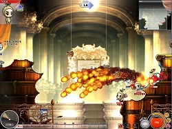 画像ギャラリー No.006のサムネイル画像 / ポトリス風の新作シューティングゲームの「TAAN」が韓国で話題に