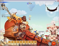 画像ギャラリー No.007のサムネイル画像 / ポトリス風の新作シューティングゲームの「TAAN」が韓国で話題に