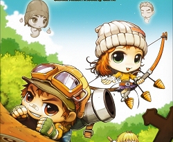 画像ギャラリー No.010のサムネイル画像 / ポトリス風の新作シューティングゲームの「TAAN」が韓国で話題に