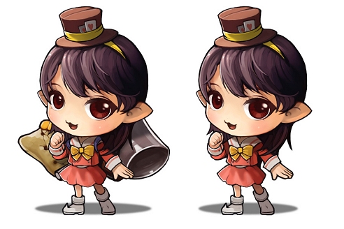 画像ギャラリー No.014のサムネイル画像 / ポトリス風の新作シューティングゲームの「TAAN」が韓国で話題に