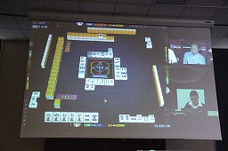 画像ギャラリー No.013のサムネイル画像 / ここで嶺上開花だと……「雀龍門」プレイヤー80万人の頂点に立つのは誰か? 「黄龍杯最終決戦」レポート