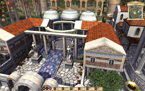 画像ギャラリー No.004のサムネイル画像 / 「インペリアム ローマ 〜エンペラー エクスパンション〜 拡張パック 日本語版」の画像集を掲載