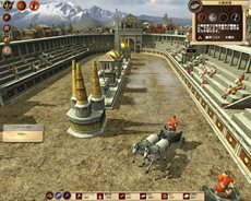 画像ギャラリー No.002のサムネイル画像 / ズー，「インペリアム ローマ 〜ゴールドエディション〜 日本語版」のダウンロード版をお手頃価格で2月22日に販売開始