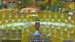 画像ギャラリー No.013のサムネイル画像 / わりと本格的なタロット占いもできる「IRIS ONLINE」。本作の魅力をおさらいしつつ,OBTで実装される新要素の一部を紹介しよう