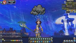 画像ギャラリー No.029のサムネイル画像 / わりと本格的なタロット占いもできる「IRIS ONLINE」。本作の魅力をおさらいしつつ,OBTで実装される新要素の一部を紹介しよう