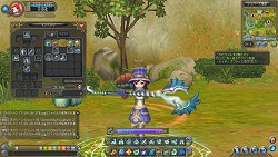画像ギャラリー No.057のサムネイル画像 / わりと本格的なタロット占いもできる「IRIS ONLINE」。本作の魅力をおさらいしつつ,OBTで実装される新要素の一部を紹介しよう