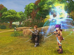 画像ギャラリー No.002のサムネイル画像 / 正式サービス開始時に追加予定の新要素も。「IRIS Online」,100枚超の最新SSでゲームの雰囲気をバッチリつかもう