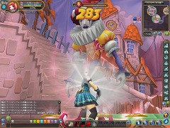 画像ギャラリー No.009のサムネイル画像 / 正式サービス開始時に追加予定の新要素も。「IRIS Online」,100枚超の最新SSでゲームの雰囲気をバッチリつかもう