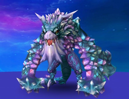 画像ギャラリー No.003のサムネイル画像 / 「IRIS Online」，巨大なモンスター「カラド」や「強化移転システム」などを追加する大型アップデート実装決定。レベル上限は70に