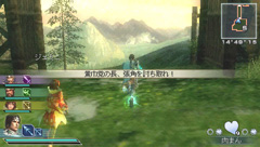 画像ギャラリー No.004のサムネイル画像 / 協力プレイで拠点を攻略。コーエー,プレイステーションポータブル版「真・三國無双 MULTI RAID」を今冬発売