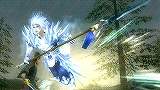 画像ギャラリー No.010のサムネイル画像 / 空中ダッシュや武器の切り替えも可能に。アクション性が大幅に向上した「真・三國無双 MULTI RAID」