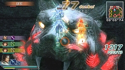 画像ギャラリー No.018のサムネイル画像 / 空中ダッシュや武器の切り替えも可能に。アクション性が大幅に向上した「真・三國無双 MULTI RAID」