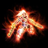 画像ギャラリー No.009のサムネイル画像 / PSP「真・三國無双 MULTI RAID」,マルチプレイや武器防具カスタマイズの新要素を公開