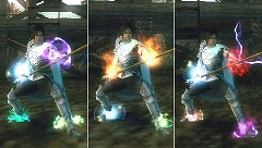 画像ギャラリー No.017のサムネイル画像 / PSP「真・三國無双 MULTI RAID」,マルチプレイや武器防具カスタマイズの新要素を公開