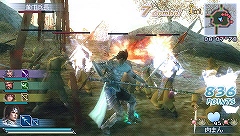 画像ギャラリー No.025のサムネイル画像 / PSP「真・三國無双 MULTI RAID」,マルチプレイや武器防具カスタマイズの新要素を公開