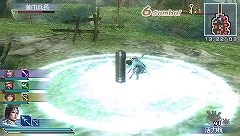 画像ギャラリー No.026のサムネイル画像 / PSP「真・三國無双 MULTI RAID」,マルチプレイや武器防具カスタマイズの新要素を公開