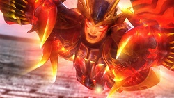 画像ギャラリー No.006のサムネイル画像 / PSP「真・三國無双 MULTI RAID」，発売日が2009年2月26日に決定