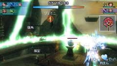 画像ギャラリー No.007のサムネイル画像 / PSP「真・三國無双 MULTI RAID」，対戦クエストと転生システムの詳細が判明。新しい覚醒キャラクターも公開