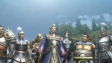 画像ギャラリー No.018のサムネイル画像 / 「真・三國無双 MULTI RAID」,覚醒時の新キャラクターなどが公開