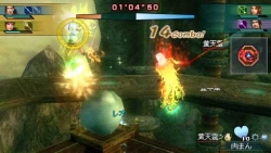 画像ギャラリー No.009のサムネイル画像 / 「真・三國無双 MULTI RAID」，PSP-3000の新色が1週間先行で入手できる同梱セットが発売決定