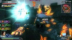 画像ギャラリー No.001のサムネイル画像 / PSP「真・三國無双 MULTI RAID」「レジスタンス 〜報復の刻〜」体験版が2月17日/19日に配信開始。三國無双では体験会も開催