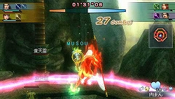 画像ギャラリー No.003のサムネイル画像 / PSP「真・三國無双 MULTI RAID」「レジスタンス 〜報復の刻〜」体験版が2月17日/19日に配信開始。三國無双では体験会も開催