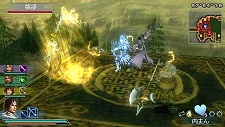 画像ギャラリー No.015のサムネイル画像 / 「真・三國無双 MULTI RAID」，四人の敵武将＆マルチプレイに関する新要素を紹介