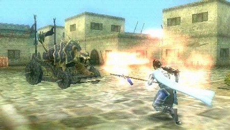 画像ギャラリー No.019のサムネイル画像 / 「真・三國無双 MULTI RAID」，四人の敵武将＆マルチプレイに関する新要素を紹介