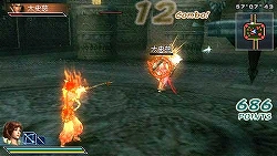 画像ギャラリー No.013のサムネイル画像 / PSP「真・三國無双 MULTI RAID」本日発売! カスタムテーマやクエストの配信もスタート