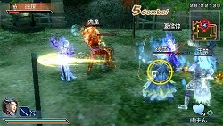 画像ギャラリー No.005のサムネイル画像 / 「真・三國無双 MULTI RAID」配信クエスト第3弾&壁紙第2弾が配信