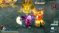 画像ギャラリー No.002のサムネイル画像 / PSP「真・三國無双 MULTI RAID」，DLクエスト「輝虎制圧戦」配信