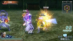 画像ギャラリー No.003のサムネイル画像 / PSP「真・三國無双 MR」,ダウンロードコンテンツ第17弾が配信開始