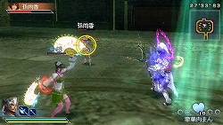 画像ギャラリー No.004のサムネイル画像 / PSP「真・三國無双 MR」,ダウンロードコンテンツ第17弾が配信開始