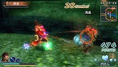 画像ギャラリー No.002のサムネイル画像 / PSP「真・三國無双 MULTI RAID」第24/25回配信クエスト内容を公開