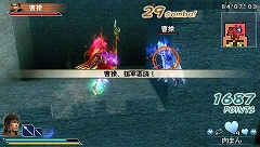 画像ギャラリー No.004のサムネイル画像 / PSP「真・三國無双 MULTI RAID」第24/25回配信クエスト内容を公開